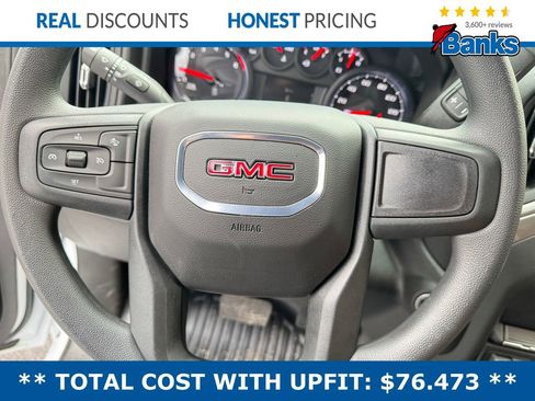 New 2026 GMC Sierra 3500 Pro w/ Convenience Package image 12