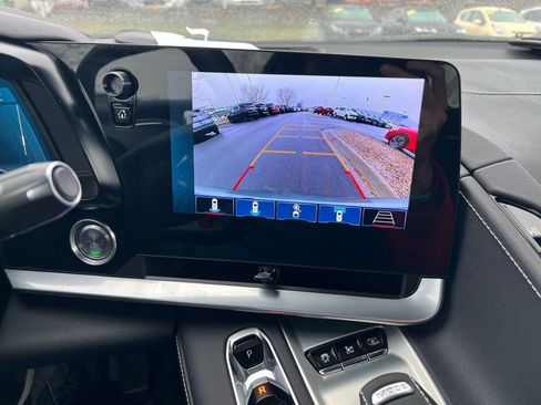 Used 2024 Chevrolet Corvette Stingray Preferred Cpe w/ Battery Protection Package image 35