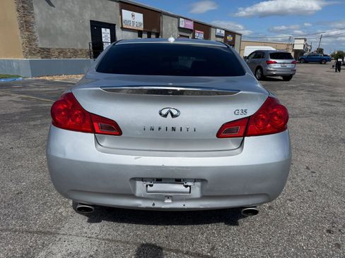 Used 2008 INFINITI G35 Journey image 4