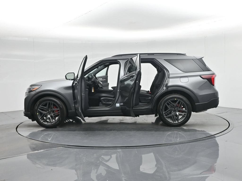 New 2026 Ford Explorer ST w/ Sun And Sound Package AWD/4WD image 37