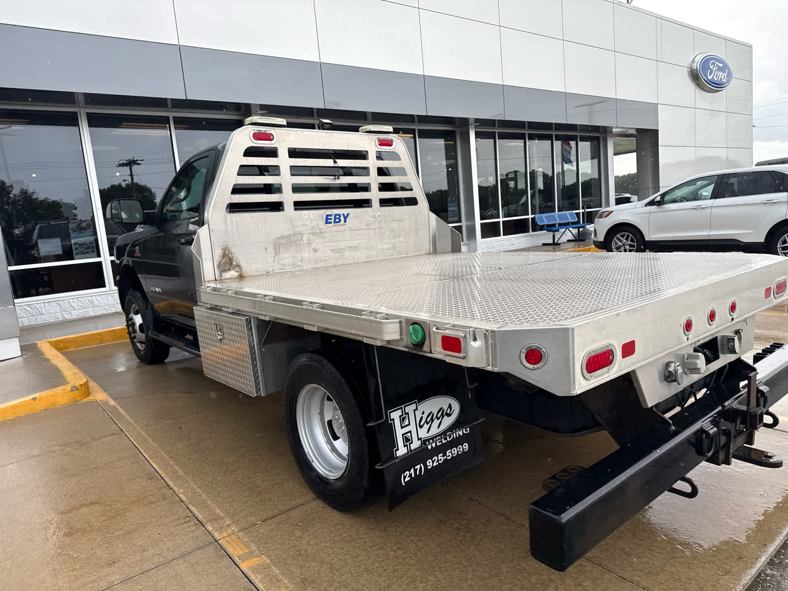 Used 2019 RAM 3500 Tradesman AWD/4WD image 8