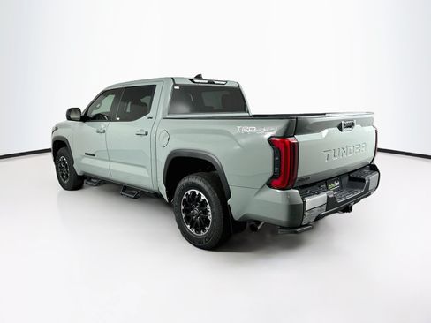 Used 2025 Toyota Tundra SR5 w/ TRD Off-Road Package AWD/4WD image 5