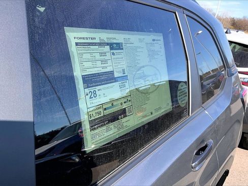 New 2026 Subaru Forester Sport image 13