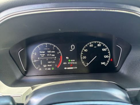 Certified 2025 Honda Pilot TrailSport image 9