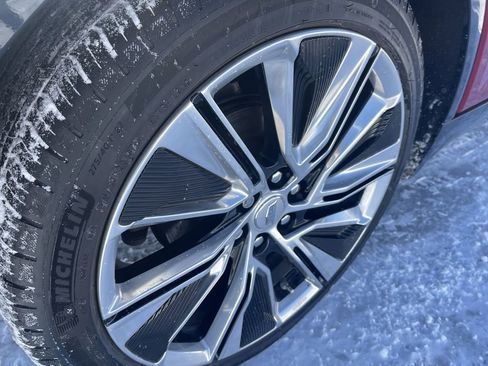 Certified 2024 Cadillac Lyriq Luxury w/ LPO, Floor Liner Package image 10