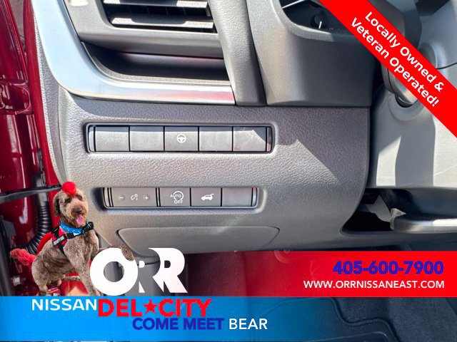 New 2026 Nissan Rogue SV w/ Cold Weather Package FWD image 16