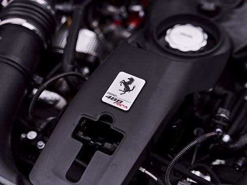 Used 2020 Ferrari 488 Pista Coupe RWD image 49