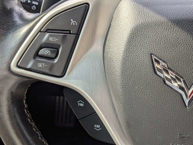 Used 2016 Chevrolet Corvette Stingray Coupe w/ 2LT Preferred Equipment Group RWD image 26
