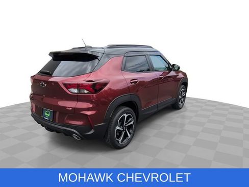Used 2023 Chevrolet TrailBlazer RS w/ Sun and Liftgate Package AWD/4WD image 9