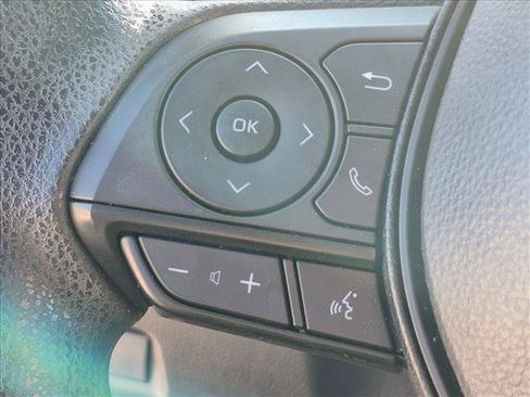 Used 2025 Toyota RAV4 LE FWD image 14