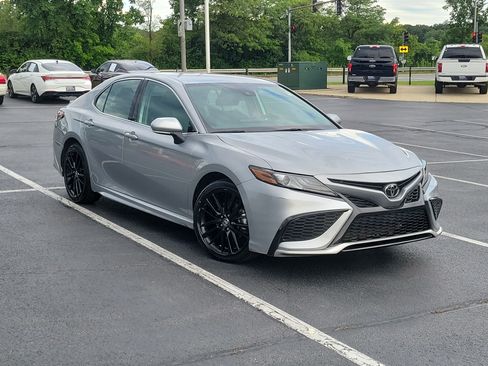 Certified 2024 Toyota Camry XSE FWD image 2
