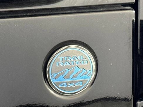 Certified 2025 Jeep Wrangler Unlimited Sahara AWD/4WD image 46