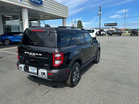 New 2025 Ford Bronco Sport Big Bend image 8