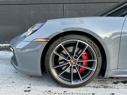 Certified 2023 Porsche 911 Carrera S image 14
