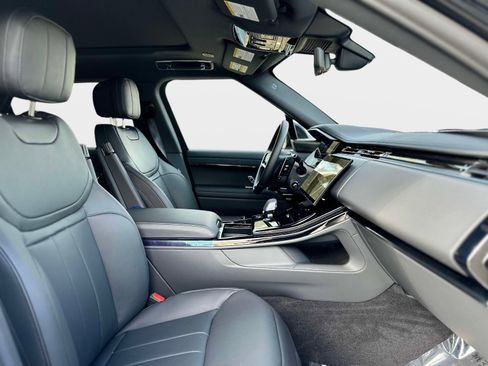 New 2025 Land Rover Range Rover Sport Dynamic SE image 7