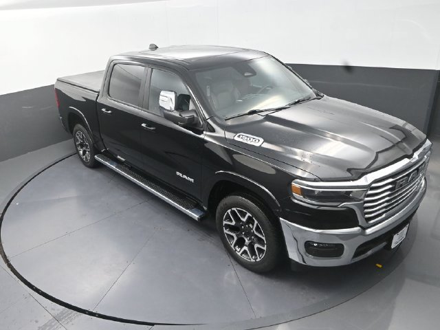 Used 2025 RAM 1500 Laramie w/ Trailer Tow Group AWD/4WD image 12
