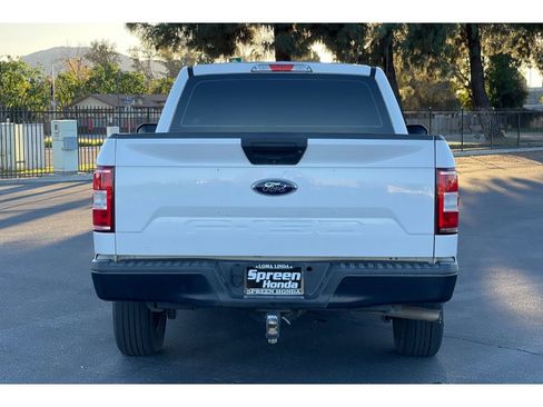 Used 2018 Ford F150 XL w/ Trailer Tow Package image 3