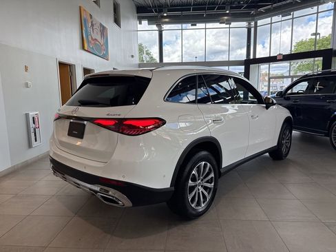 Certified 2025 Mercedes-Benz GLC 300 4MATIC image 7