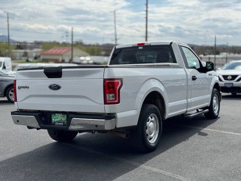 Used 2016 Ford F150 XL w/ Equipment Group 101A Mid image 4