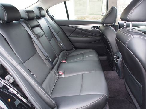 Used 2022 INFINITI Q50 Luxe w/ Cargo Package image 15