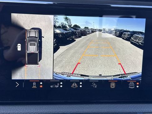 New 2026 GMC Sierra 1500 Denali AWD/4WD image 17