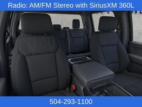 New 2026 Ford F150 STX w/ F-150 LOBO Package AWD/4WD image 12