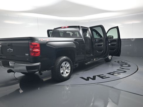 Used 2016 Chevrolet Silverado 1500 LT w/ All Star Edition image 25