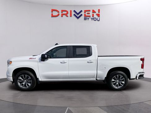 New 2026 Chevrolet Silverado 1500 RST w/ RST All Star Premium Package image 2