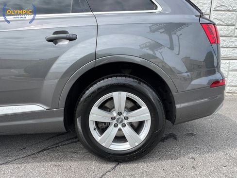 Used 2018 Audi Q7 2.0T Premium AWD/4WD image 10