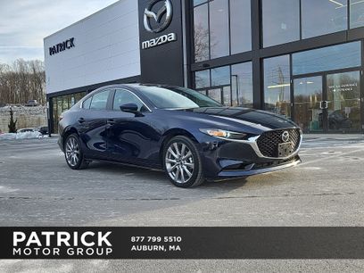Used 2021 MAZDA MAZDA3 s