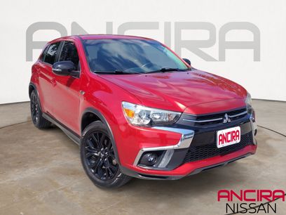 Used 2018 Mitsubishi Outlander Sport LE