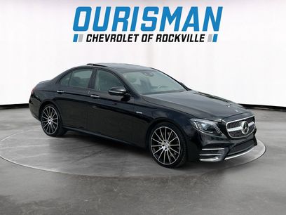 Used 2018 Mercedes-Benz E 43 AMG 4MATIC Sedan