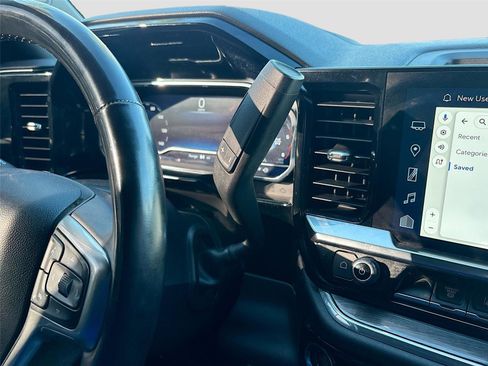 Used 2024 Chevrolet Silverado 2500 LTZ w/ LTZ Plus Package image 18