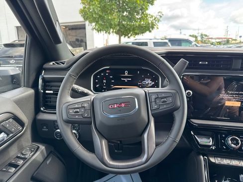 New 2026 GMC Sierra 2500 AT4 w/ AT4 Premium Plus Package AWD/4WD image 23