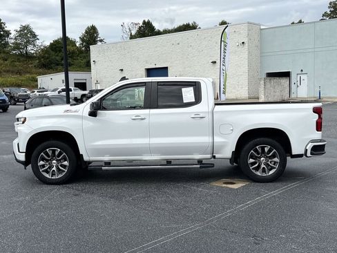 Certified 2021 Chevrolet Silverado 1500 RST image 6
