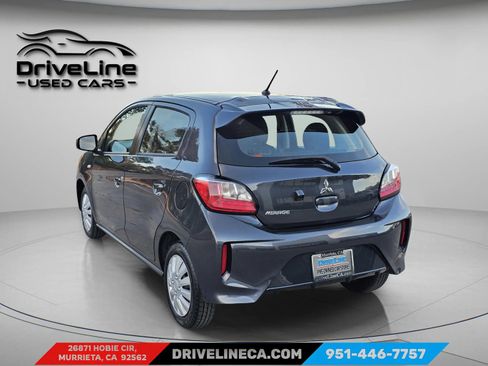 Used 2024 Mitsubishi Mirage ES image 8