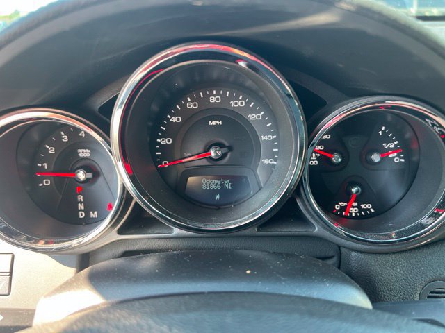Used 2011 Cadillac CTS Performance RWD image 21