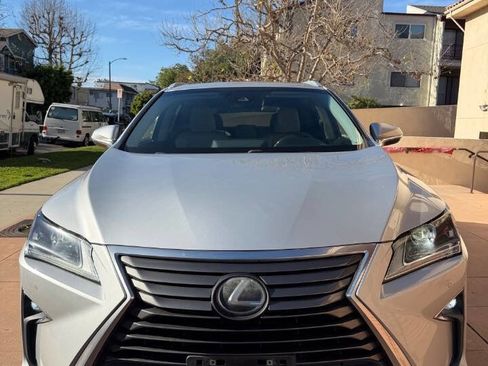 Used 2017 Lexus RX 350 FWD w/ Premium Package image 5