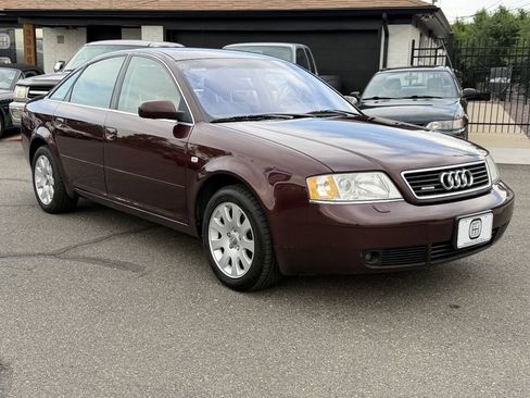 Used 1999 Audi A6 2.8 AWD/4WD image 28