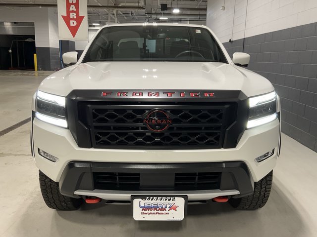 Used 2023 Nissan Frontier PRO-4X w/ Pro Convenience Package AWD/4WD image 37