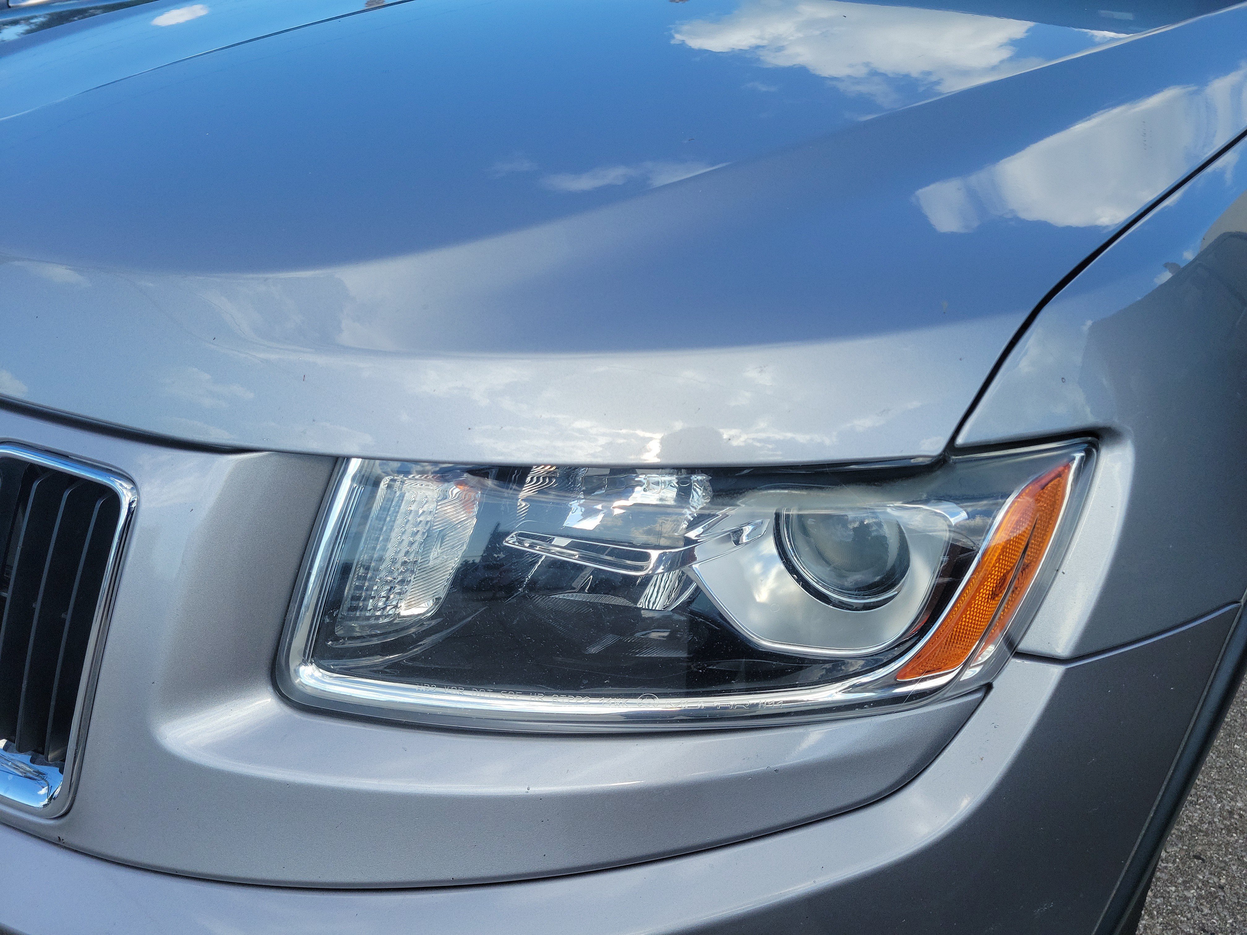 Used 2014 Jeep Grand Cherokee Limited AWD/4WD image 4