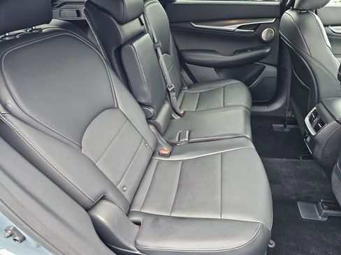 Used 2022 INFINITI QX55 Essential w/ Proactive Package image 22