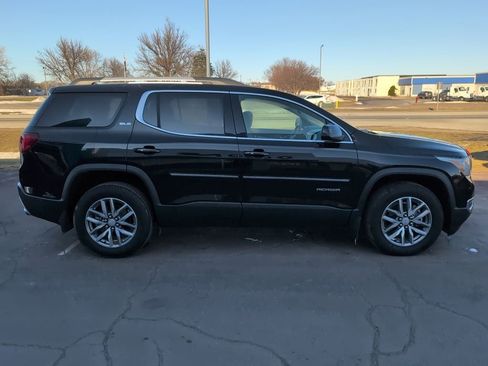 Used 2018 GMC Acadia SLE w/ Driver Alert Package I image 7