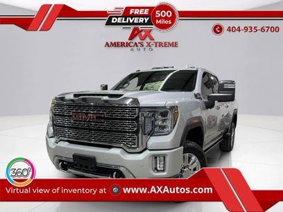 Used 2023 GMC Sierra 2500 Denali