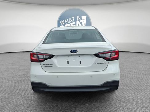 Used 2022 Subaru Legacy Limited AWD/4WD image 5