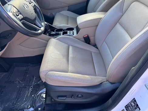 Used 2017 Hyundai Tucson Limited w/ Cargo Package image 12