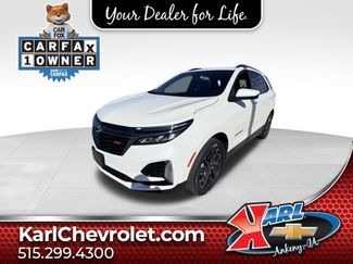 Used 2023 Chevrolet Equinox RS w/ RS Leather Package AWD/4WD video 1