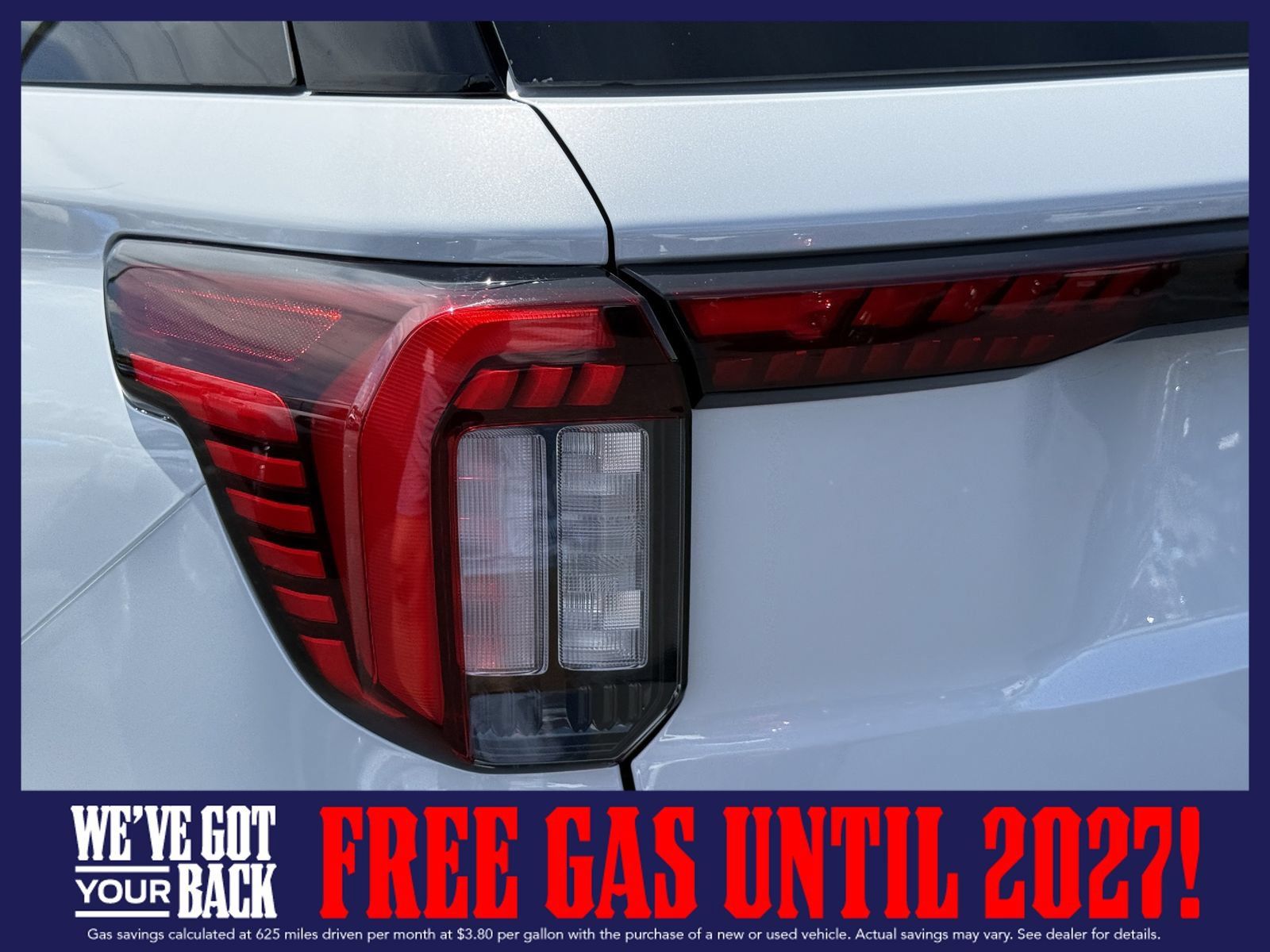 New 2026 Ford Explorer Active w/ Active Comfort Package RWD image 9