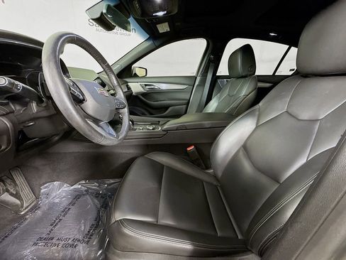 Used 2023 Cadillac CT5 Luxury w/ Sun And Sound Package image 22