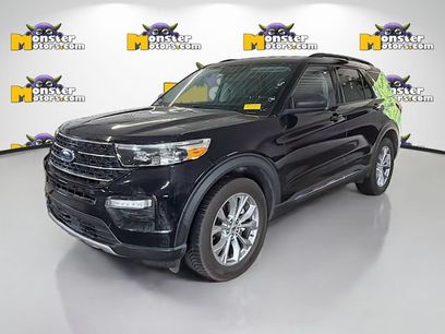 Used 2022 Ford Explorer XLT